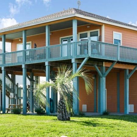 Fancy Nancy 2 Min Walk To Beach, Lyft, Pet-Friendly Bolivar Peninsula Eksteriør billede