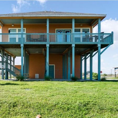 Fancy Nancy 2 Min Walk To Beach, Lyft, Pet-Friendly Bolivar Peninsula Eksteriør billede