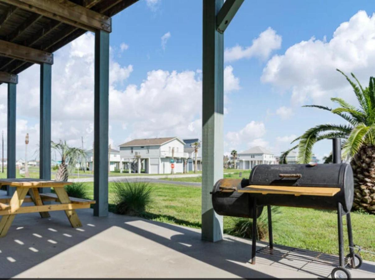 Fancy Nancy 2 Min Walk To Beach, Lyft, Pet-Friendly Bolivar Peninsula Eksteriør billede