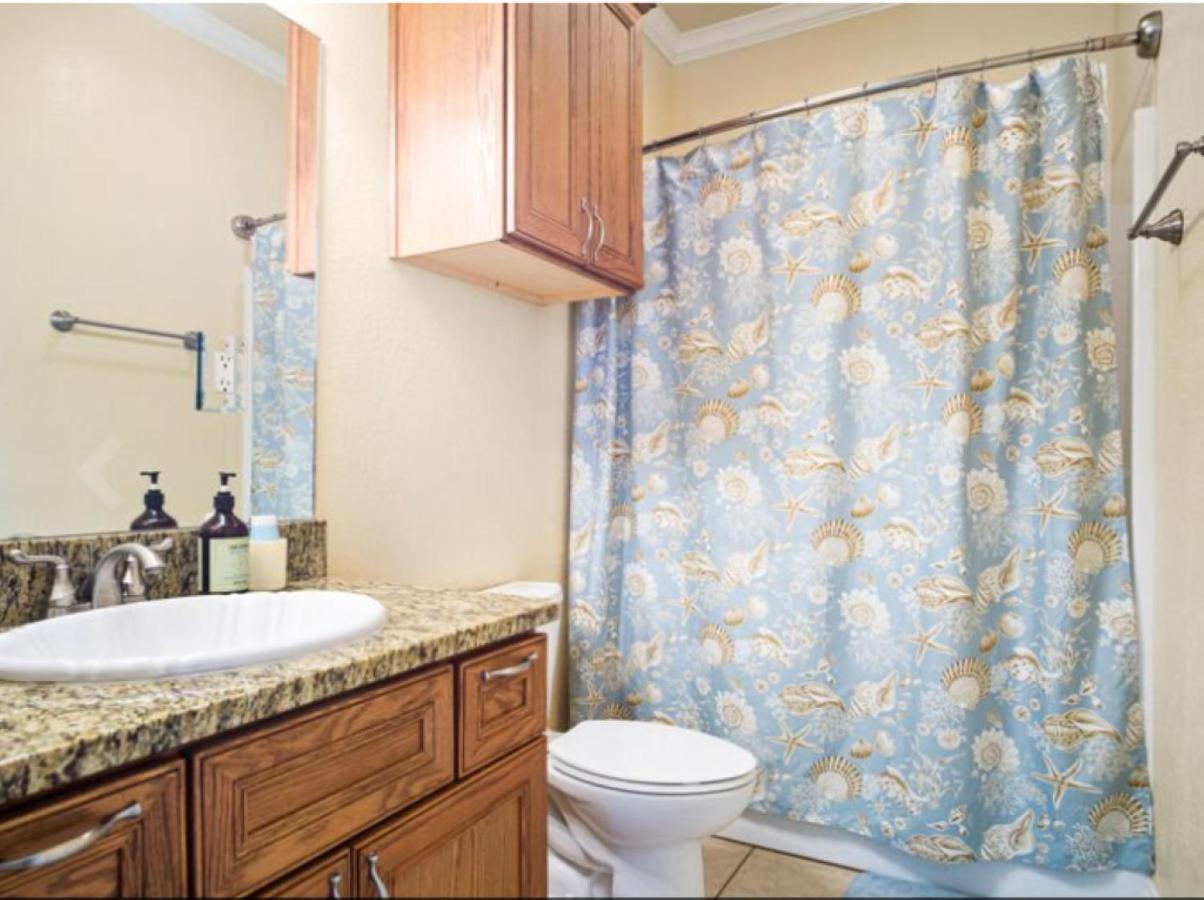 Fancy Nancy 2 Min Walk To Beach, Lyft, Pet-Friendly Bolivar Peninsula Eksteriør billede