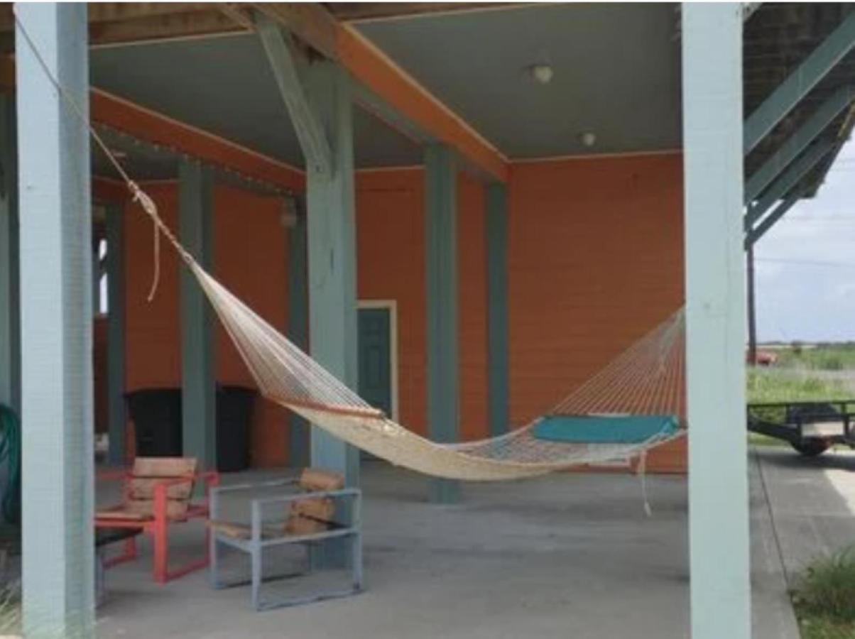 Fancy Nancy 2 Min Walk To Beach, Lyft, Pet-Friendly Bolivar Peninsula Eksteriør billede