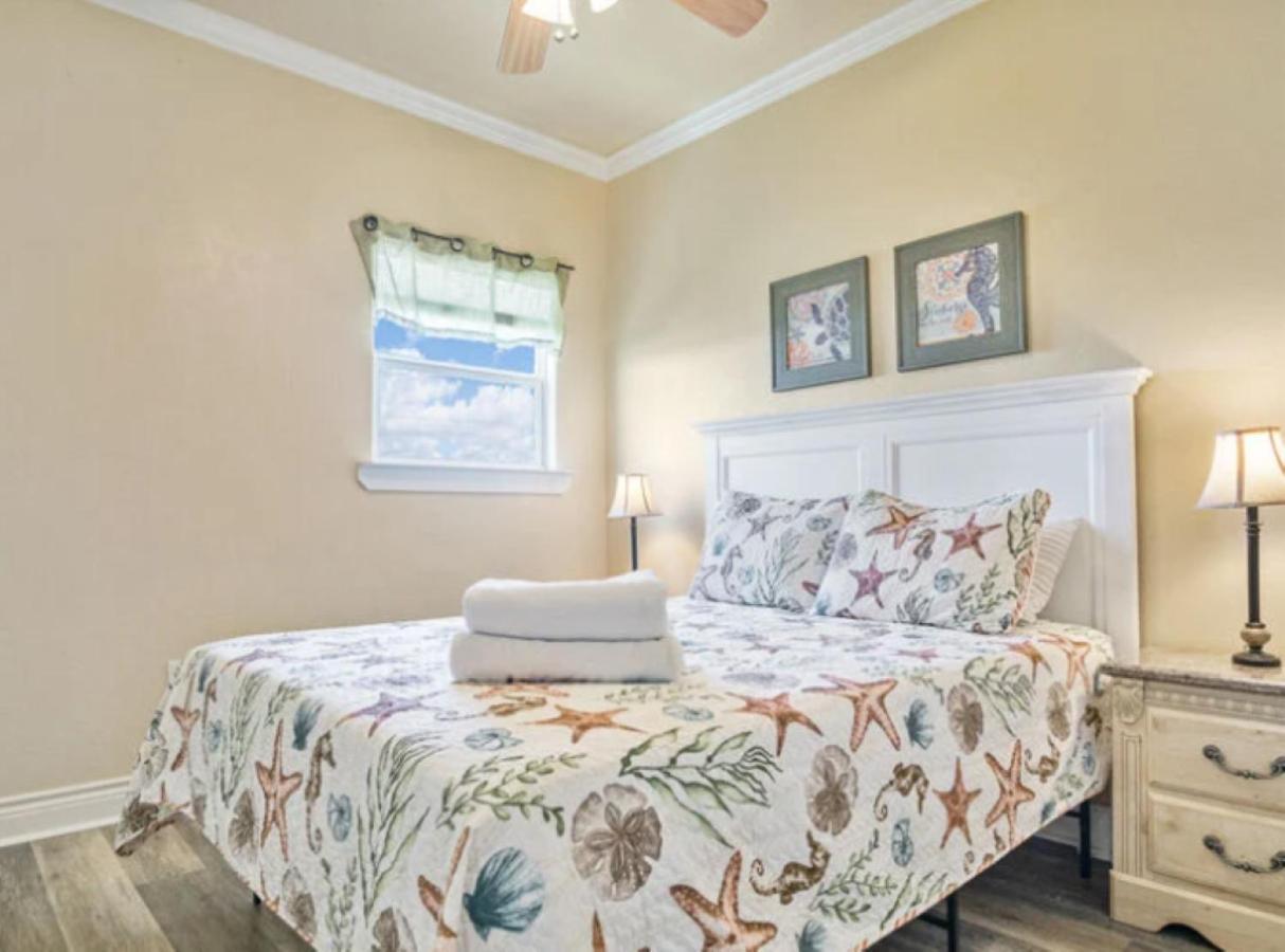 Fancy Nancy 2 Min Walk To Beach, Lyft, Pet-Friendly Bolivar Peninsula Eksteriør billede
