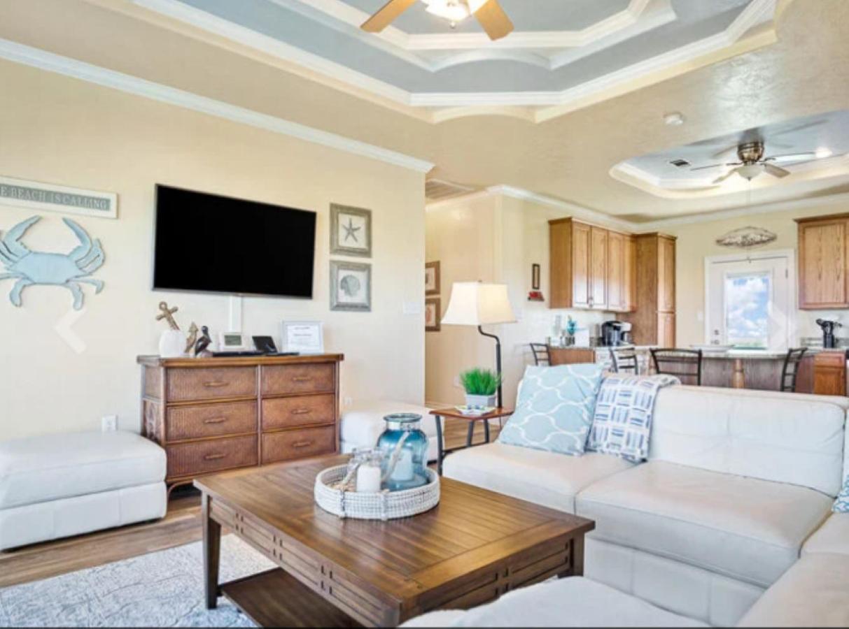 Fancy Nancy 2 Min Walk To Beach, Lyft, Pet-Friendly Bolivar Peninsula Eksteriør billede