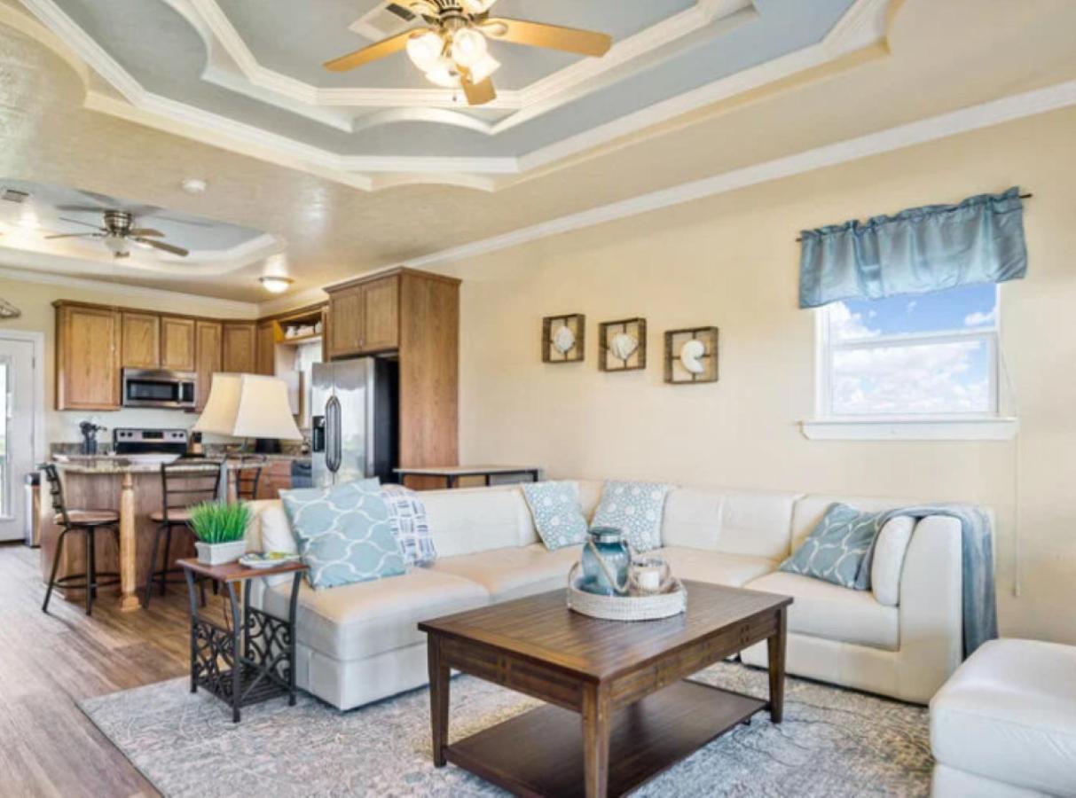 Fancy Nancy 2 Min Walk To Beach, Lyft, Pet-Friendly Bolivar Peninsula Eksteriør billede