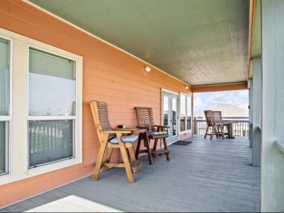 Fancy Nancy 2 Min Walk To Beach, Lyft, Pet-Friendly Bolivar Peninsula Eksteriør billede